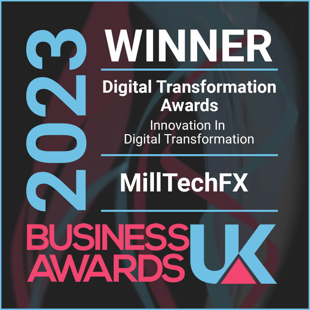 Digital Transformation Awards - Innovation In Digital Transformation - 2023